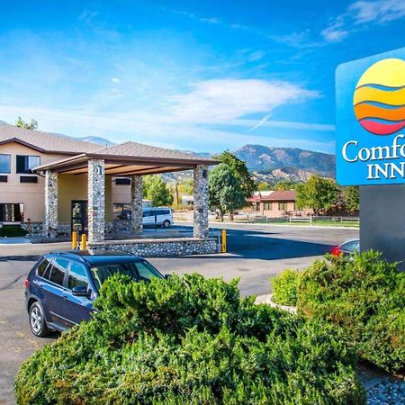 Comfort Inn Салайда Екстер'єр фото