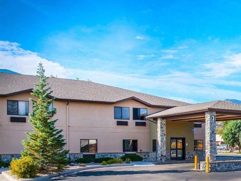Comfort Inn Салайда Екстер'єр фото