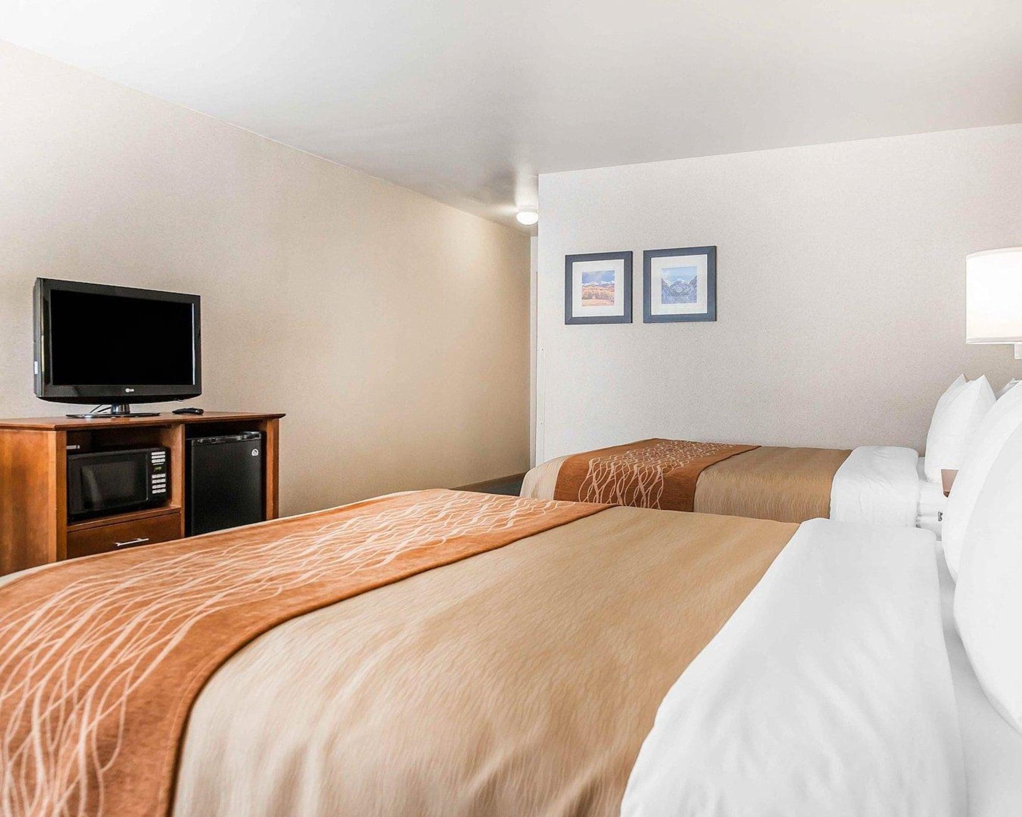 Comfort Inn Салайда Екстер'єр фото