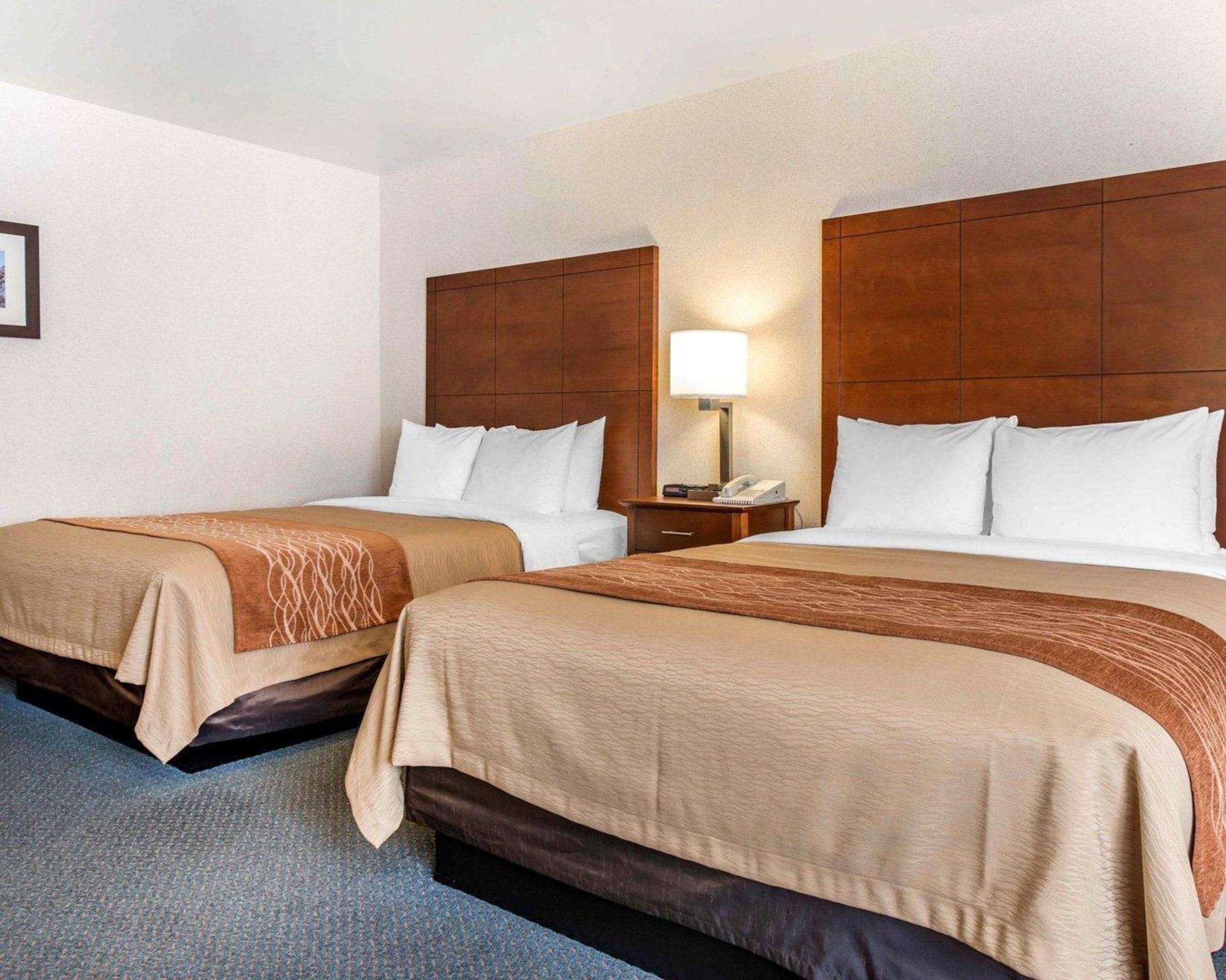 Comfort Inn Салайда Екстер'єр фото