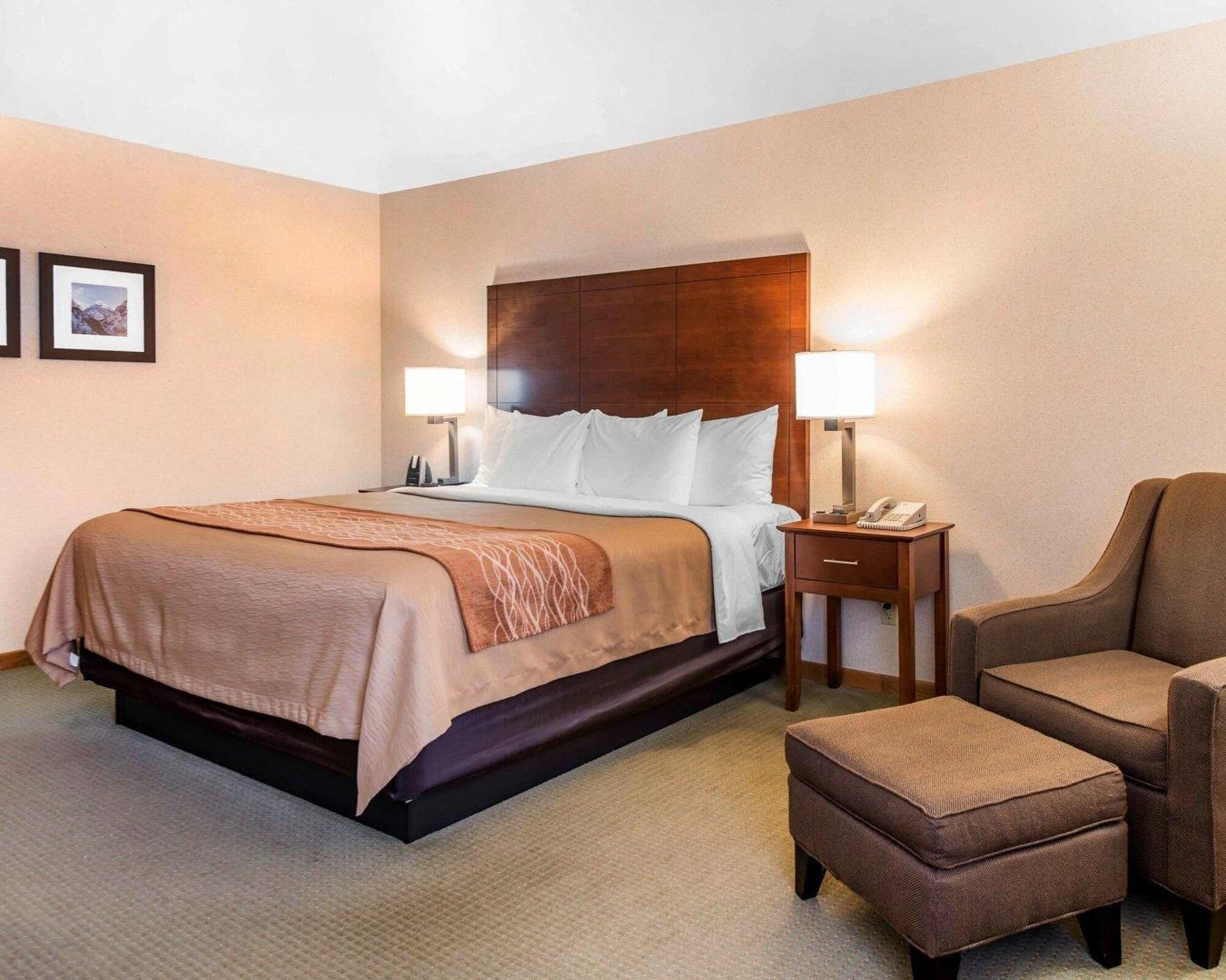 Comfort Inn Салайда Екстер'єр фото