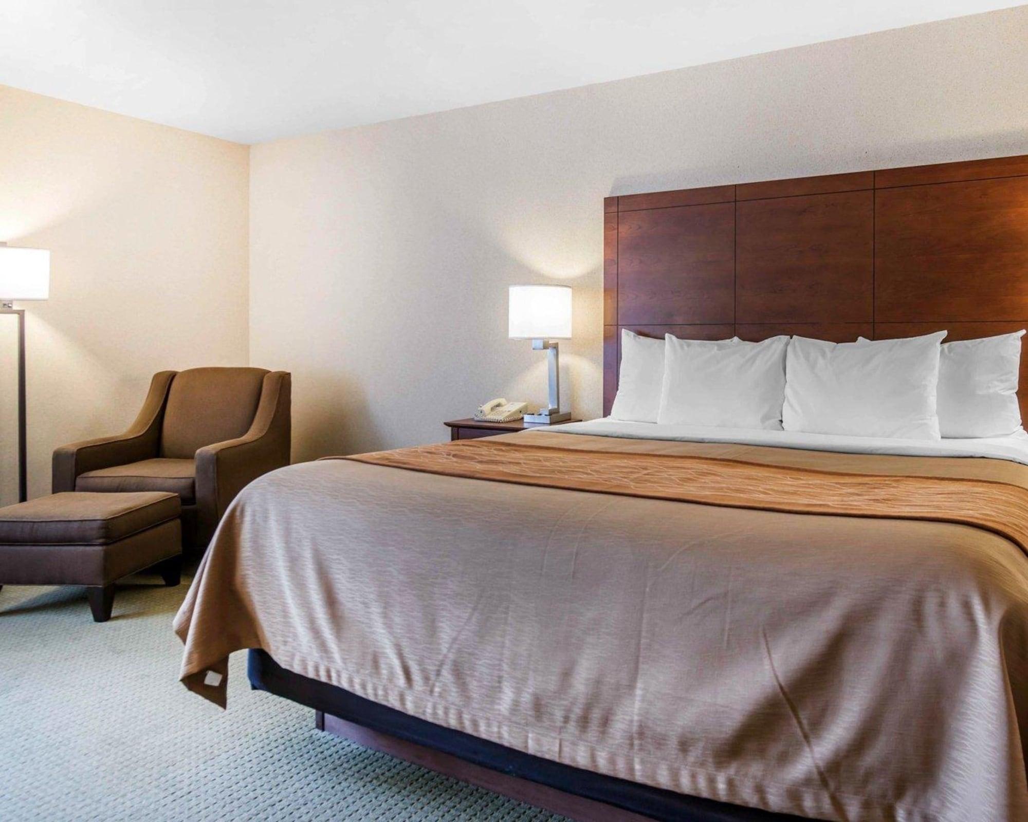 Comfort Inn Салайда Екстер'єр фото
