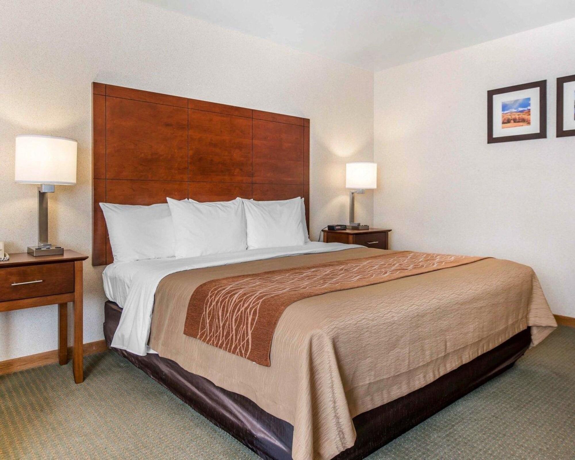 Comfort Inn Салайда Екстер'єр фото