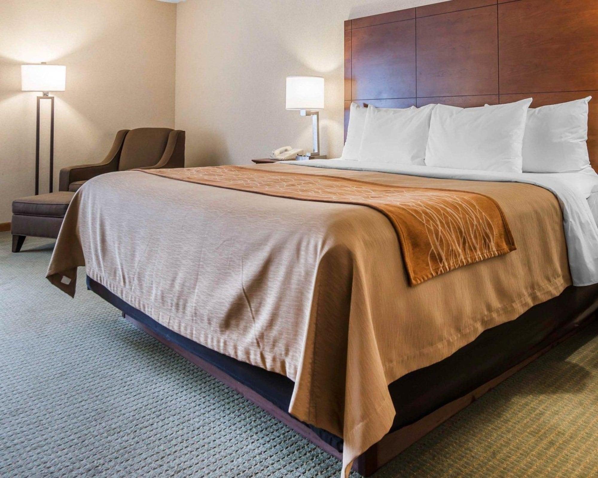 Comfort Inn Салайда Екстер'єр фото