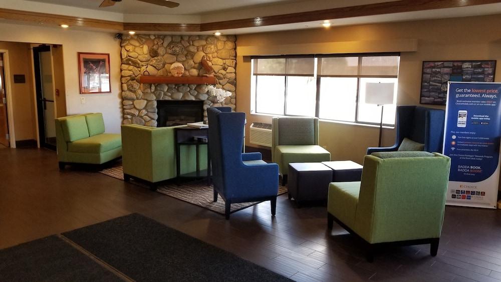 Comfort Inn Салайда Екстер'єр фото