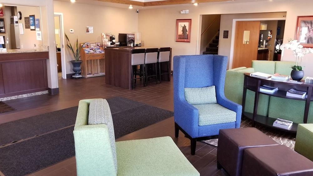 Comfort Inn Салайда Екстер'єр фото