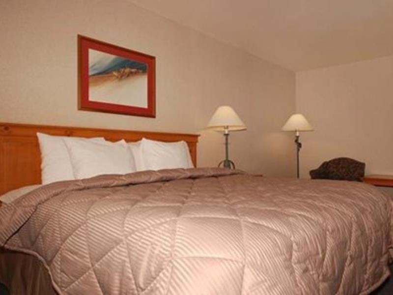Comfort Inn Салайда Номер фото