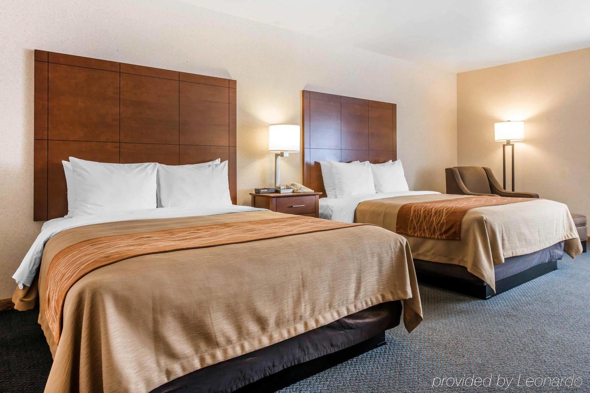 Comfort Inn Салайда Екстер'єр фото