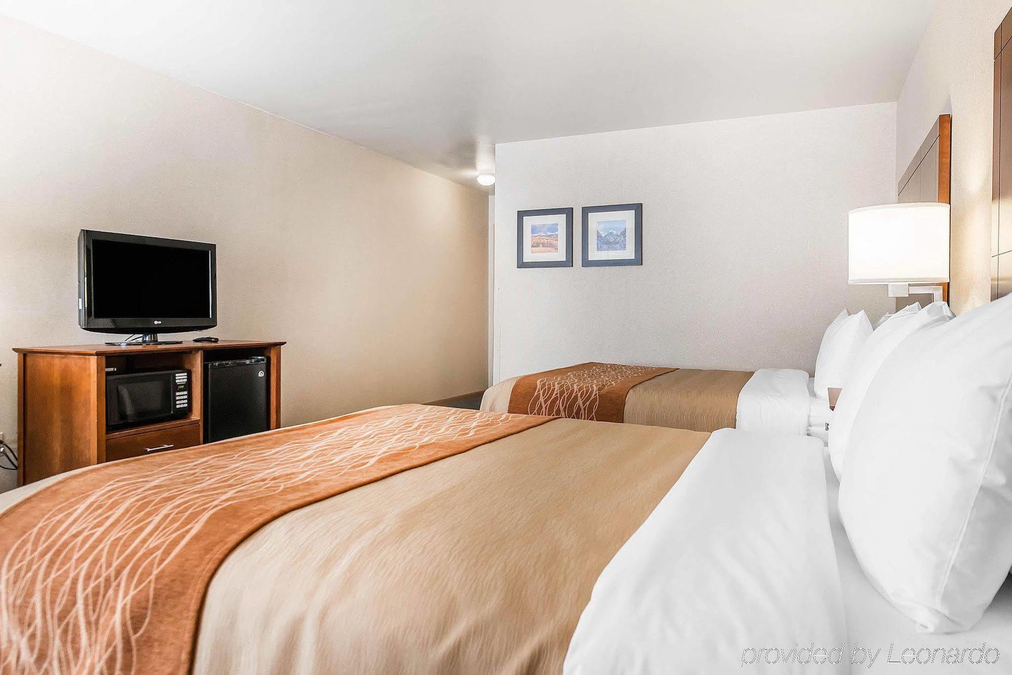 Comfort Inn Салайда Екстер'єр фото