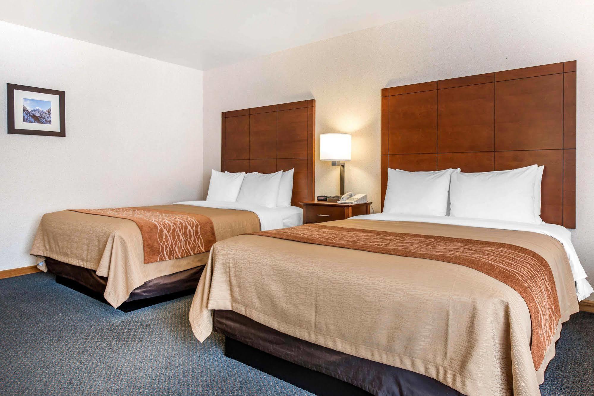 Comfort Inn Салайда Екстер'єр фото