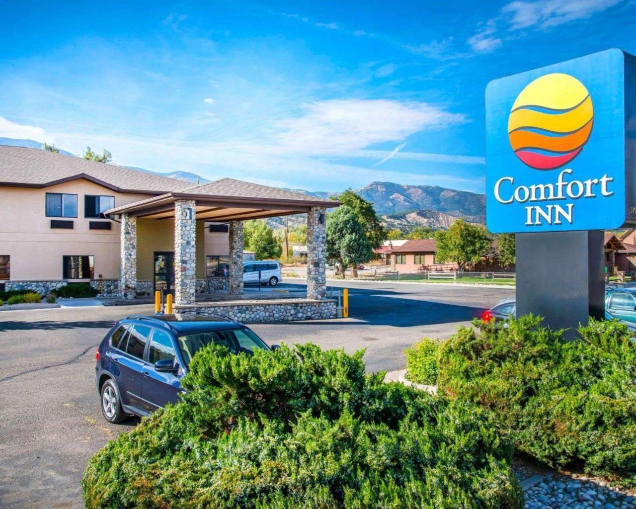 Comfort Inn Салайда Екстер'єр фото